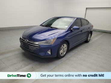 2019 Hyundai Elantra in Jackson, MS 39211