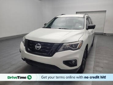 2018 Nissan Pathfinder in Pelham, AL 35124