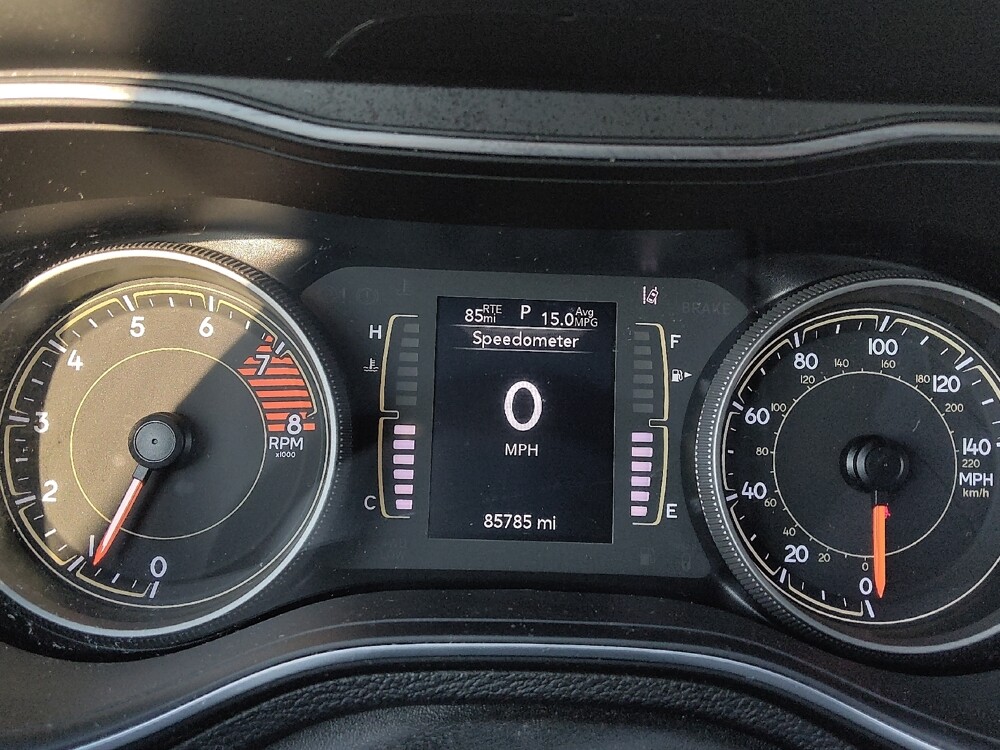 2021 Jeep Cherokee in Union City, GA 30291 - 18067363 23