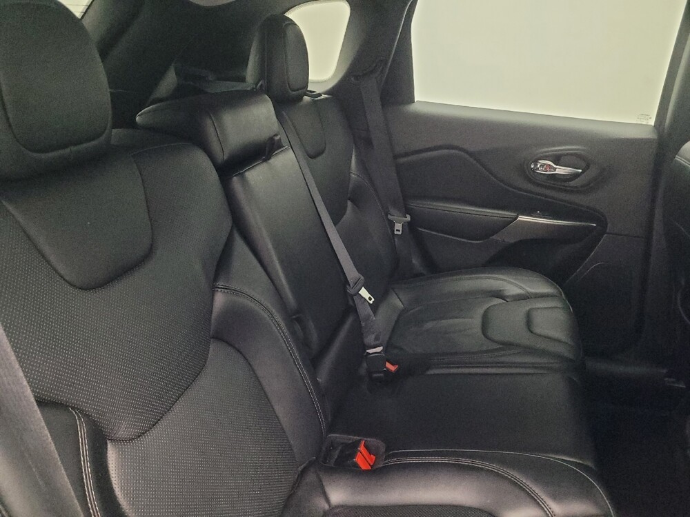 2021 Jeep Cherokee in Union City, GA 30291 - 18067363 19