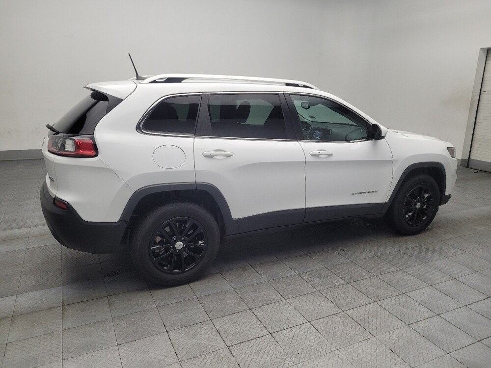 2021 Jeep Cherokee in Union City, GA 30291 - 18067363 10