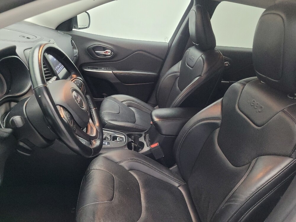 2021 Jeep Cherokee in Union City, GA 30291 - 18067363 17