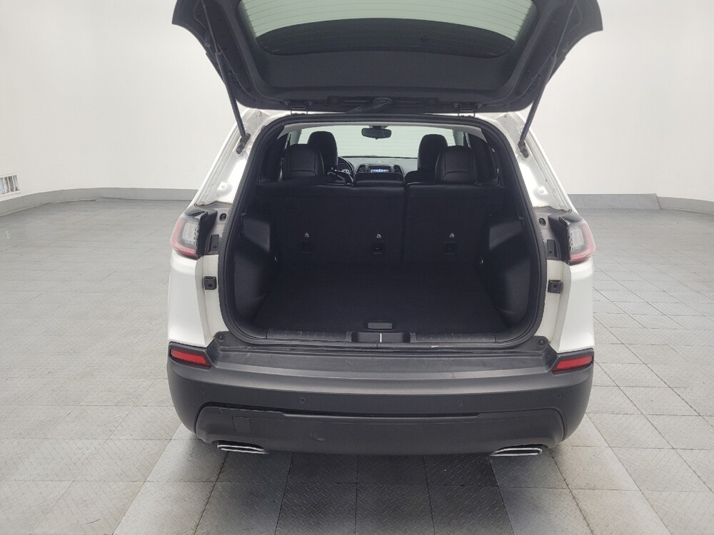 2021 Jeep Cherokee in Union City, GA 30291 - 18067363 29