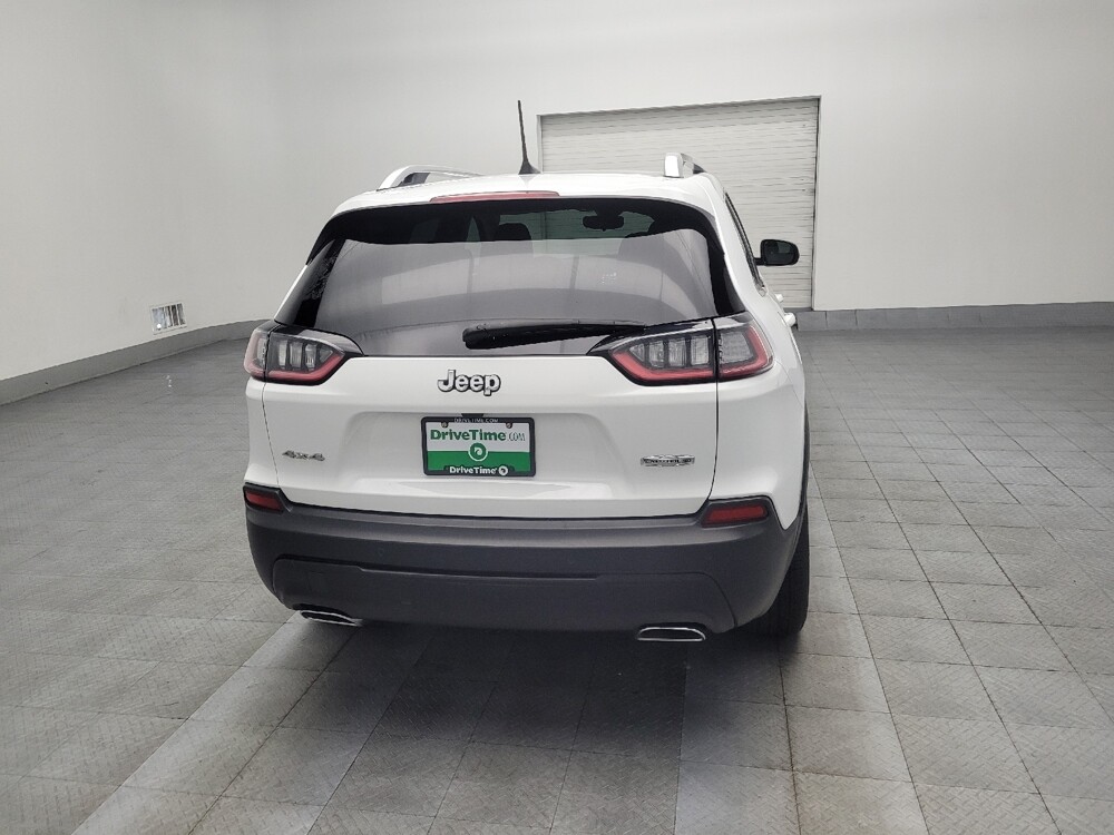 2021 Jeep Cherokee in Union City, GA 30291 - 18067363 7