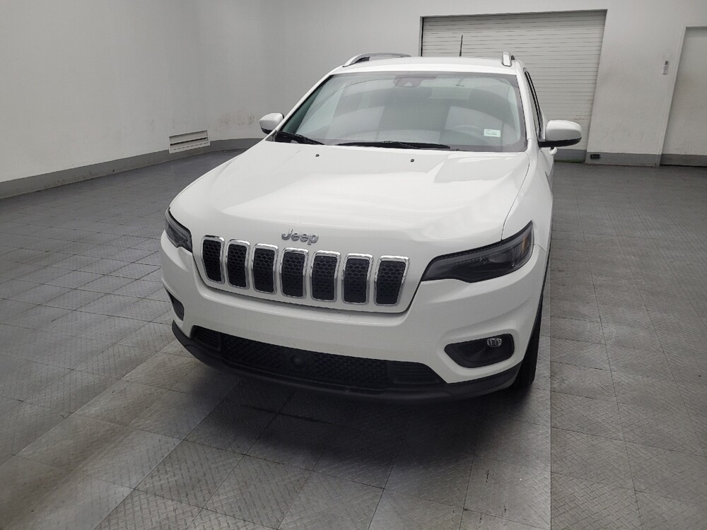 2021 Jeep Cherokee in Union City, GA 30291 - 18067363 15