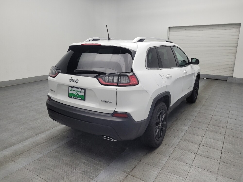 2021 Jeep Cherokee in Union City, GA 30291 - 18067363 9