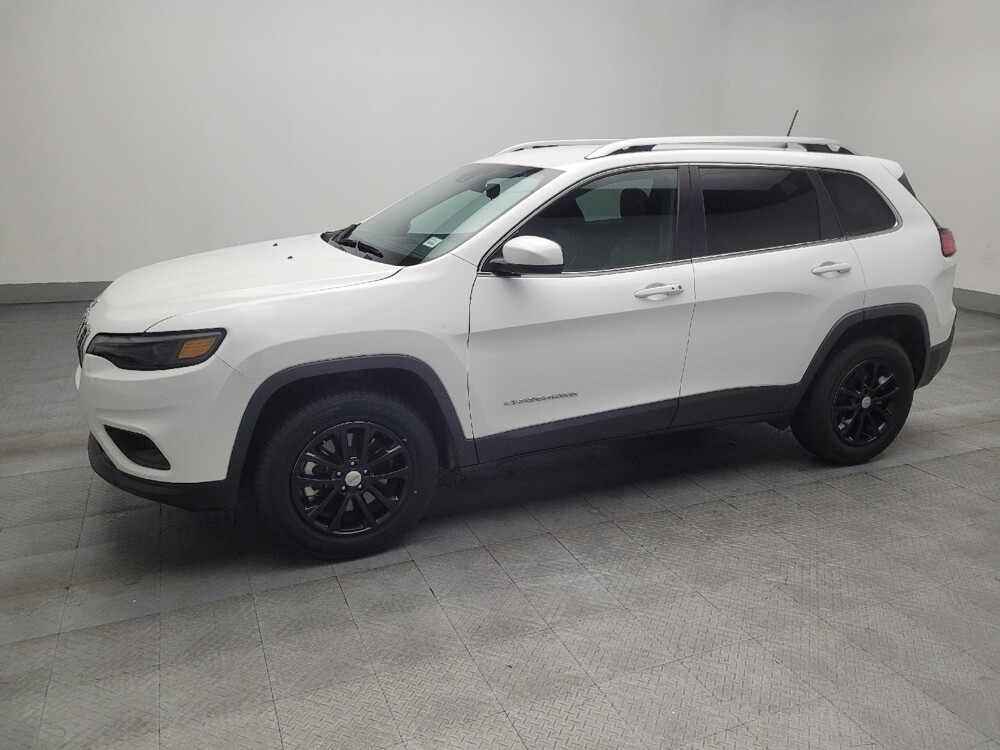 2021 Jeep Cherokee in Union City, GA 30291 - 18067363 2