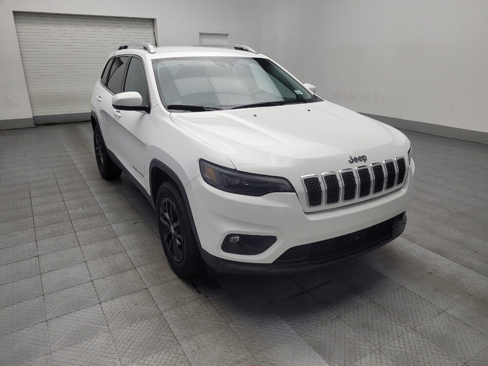 2021 Jeep Cherokee in Union City, GA 30291 - 18067363 13