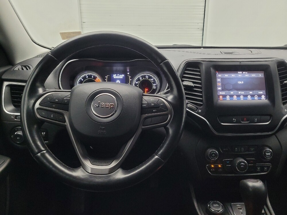 2021 Jeep Cherokee in Union City, GA 30291 - 18067363 22