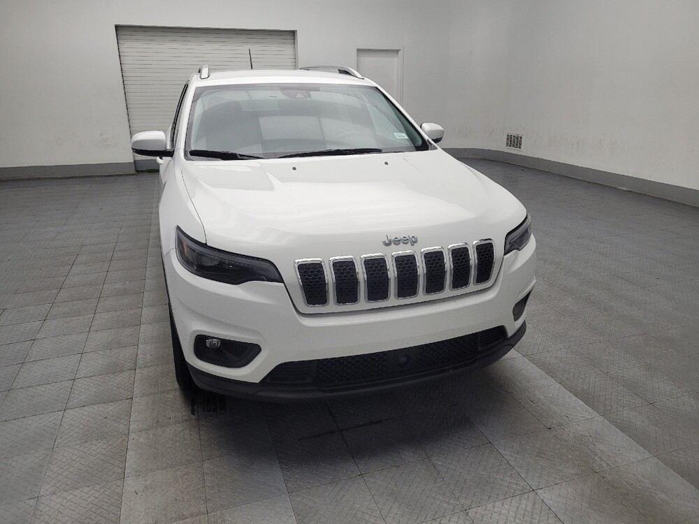 2021 Jeep Cherokee in Union City, GA 30291 - 18067363 14