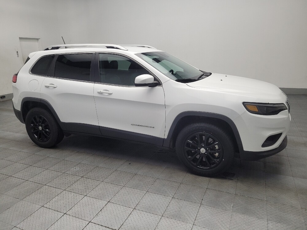 2021 Jeep Cherokee in Union City, GA 30291 - 18067363 11
