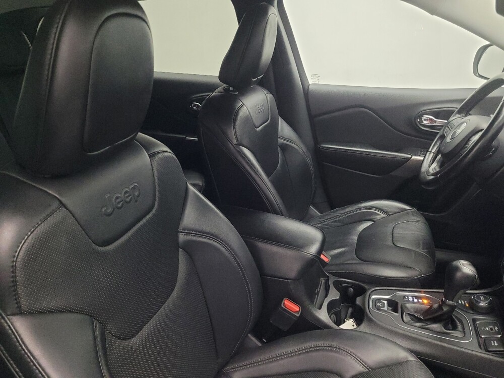 2021 Jeep Cherokee in Union City, GA 30291 - 18067363 21