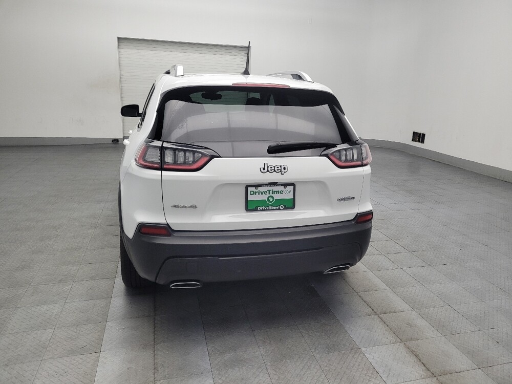 2021 Jeep Cherokee in Union City, GA 30291 - 18067363 6