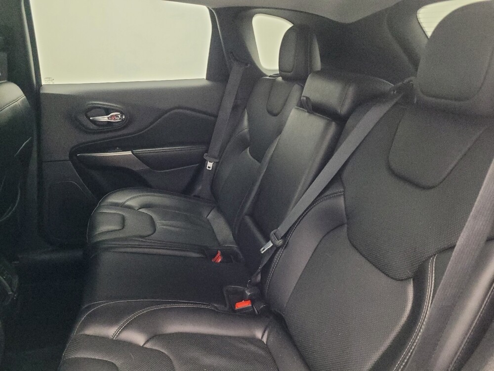 2021 Jeep Cherokee in Union City, GA 30291 - 18067363 18