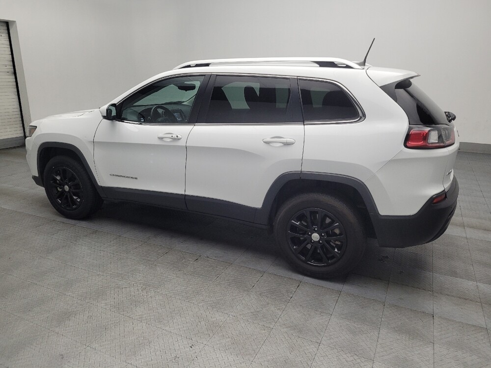 2021 Jeep Cherokee in Union City, GA 30291 - 18067363 3