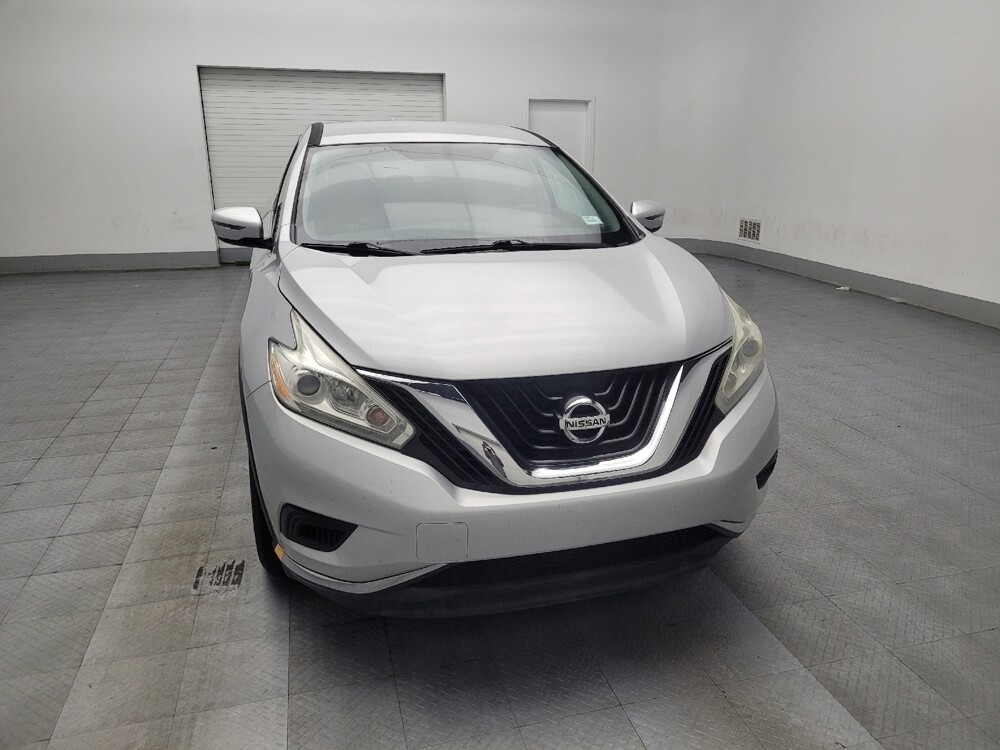 2017 Nissan Murano in Stone Mountain, GA 30083 - 18067364 14