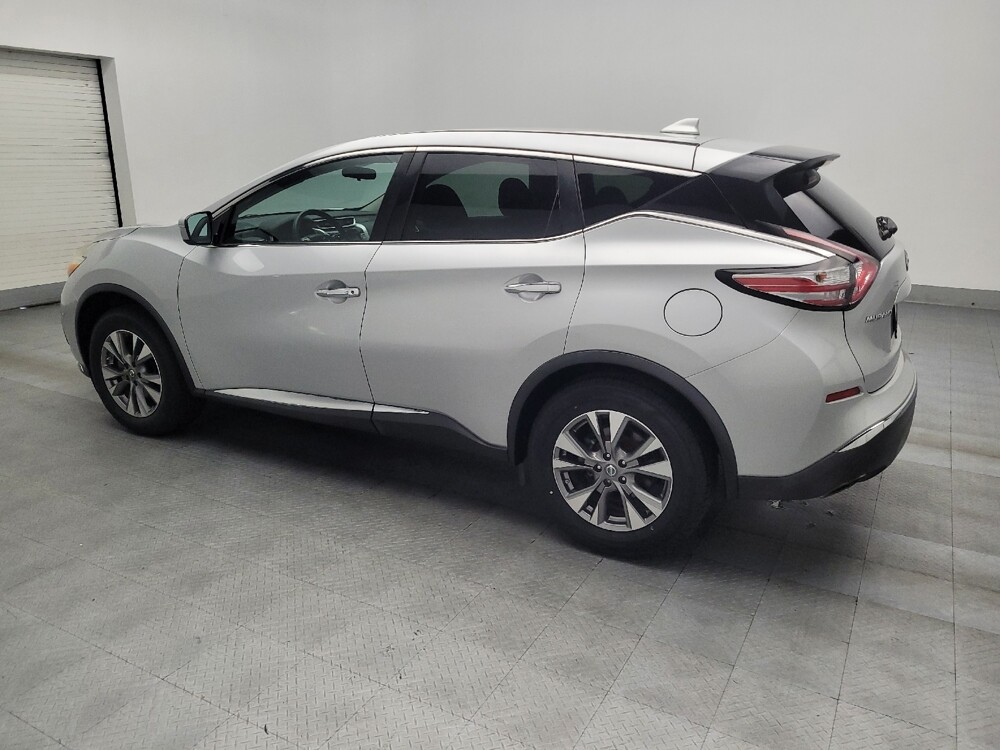 2017 Nissan Murano in Stone Mountain, GA 30083 - 18067364 3