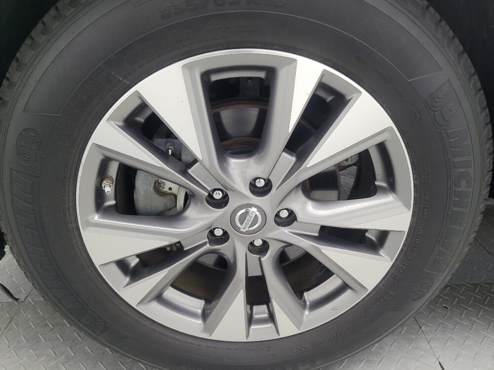 2017 Nissan Murano in Stone Mountain, GA 30083 - 18067364 31