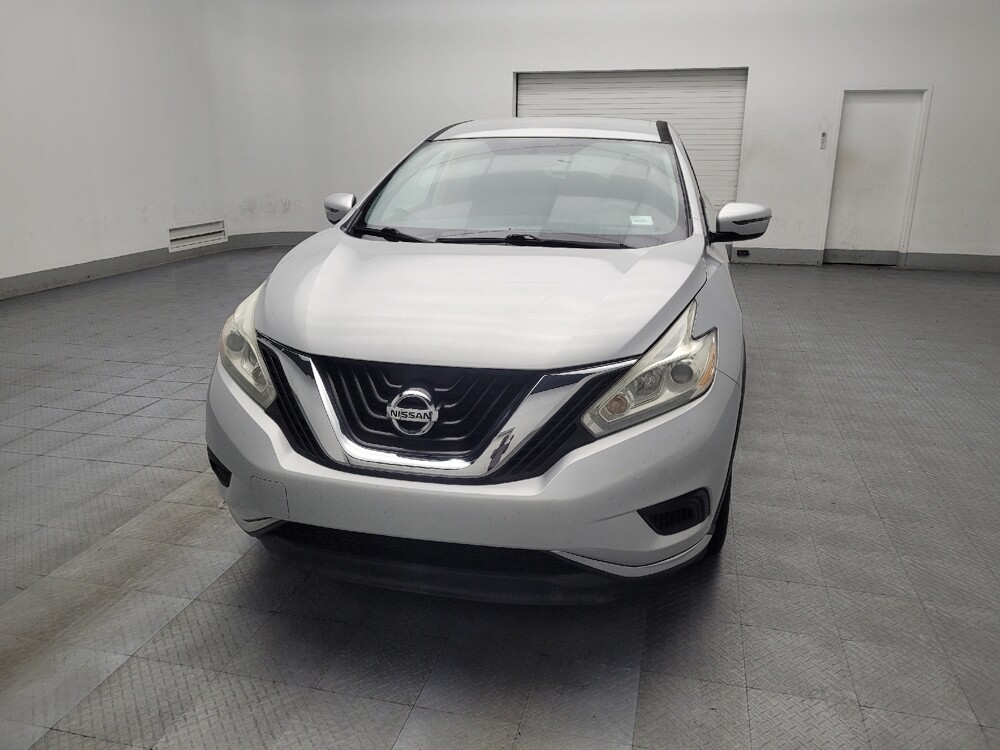 2017 Nissan Murano in Stone Mountain, GA 30083 - 18067364 15