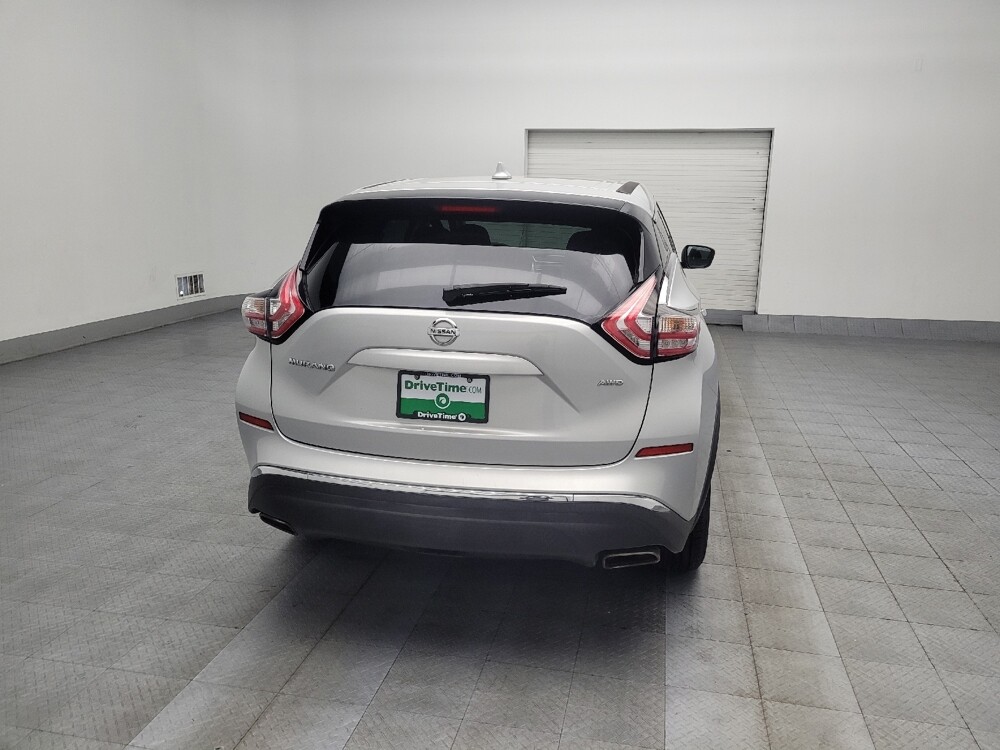 2017 Nissan Murano in Stone Mountain, GA 30083 - 18067364 9