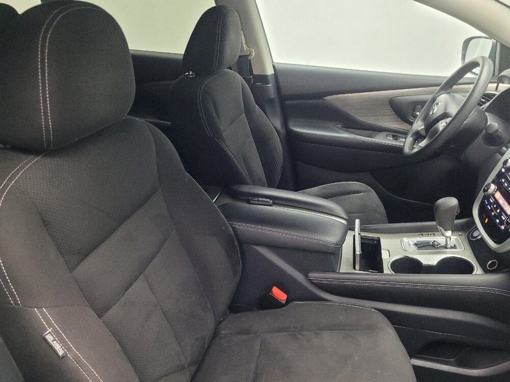 2017 Nissan Murano in Stone Mountain, GA 30083 - 18067364 21