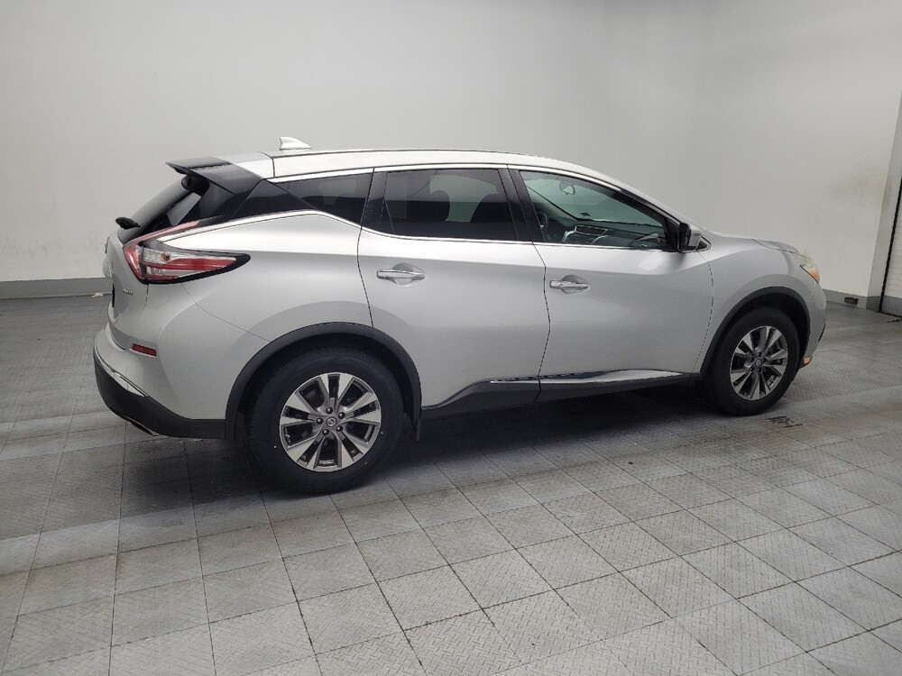 2017 Nissan Murano in Stone Mountain, GA 30083 - 18067364 10