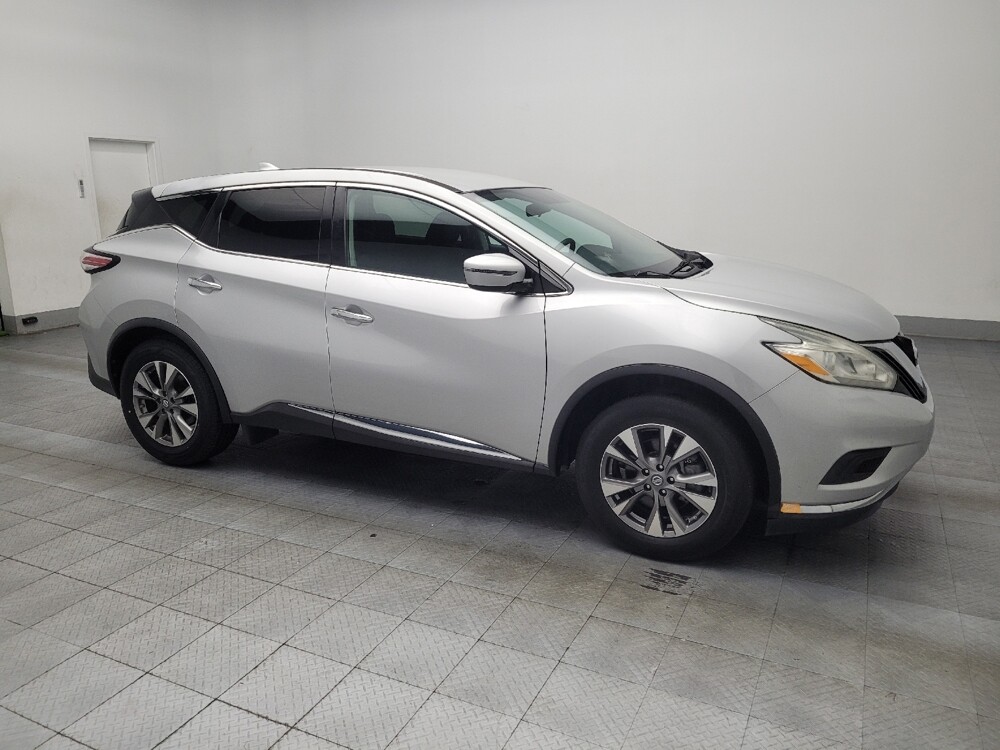 2017 Nissan Murano in Stone Mountain, GA 30083 - 18067364 11