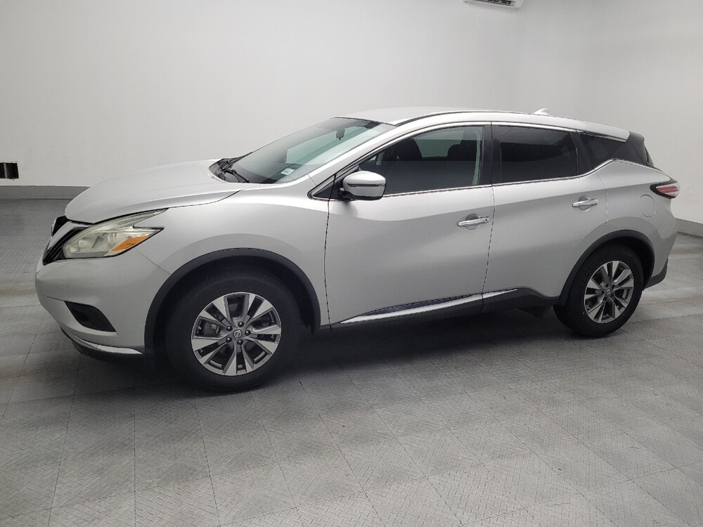 2017 Nissan Murano in Stone Mountain, GA 30083 - 18067364 2
