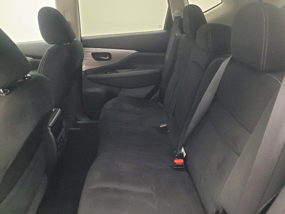 2017 Nissan Murano in Stone Mountain, GA 30083 - 18067364 18