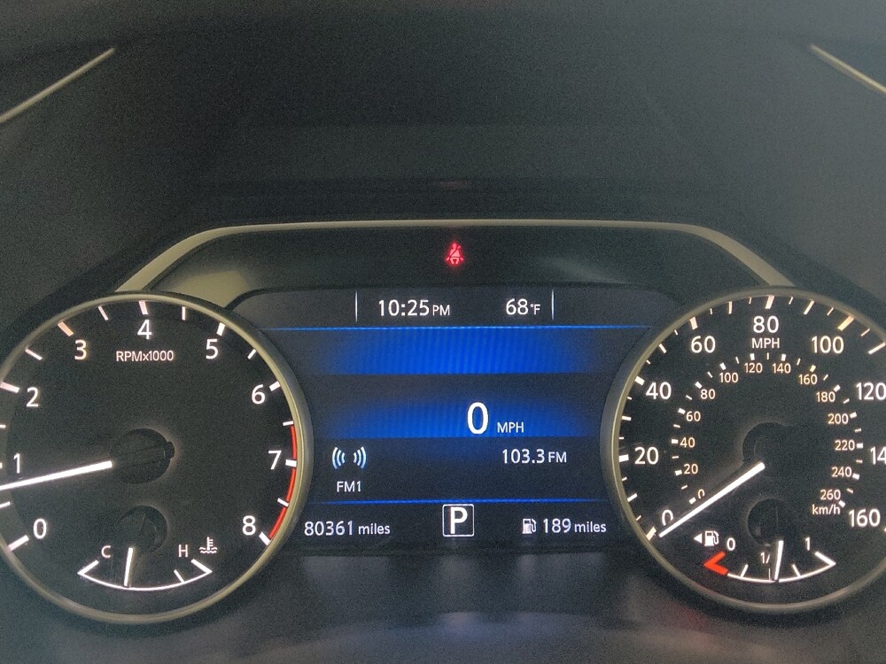 2017 Nissan Murano in Stone Mountain, GA 30083 - 18067364 23