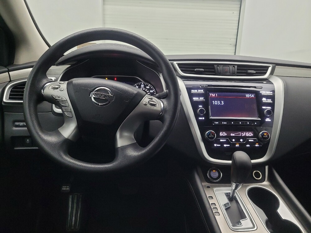 2017 Nissan Murano in Stone Mountain, GA 30083 - 18067364 22