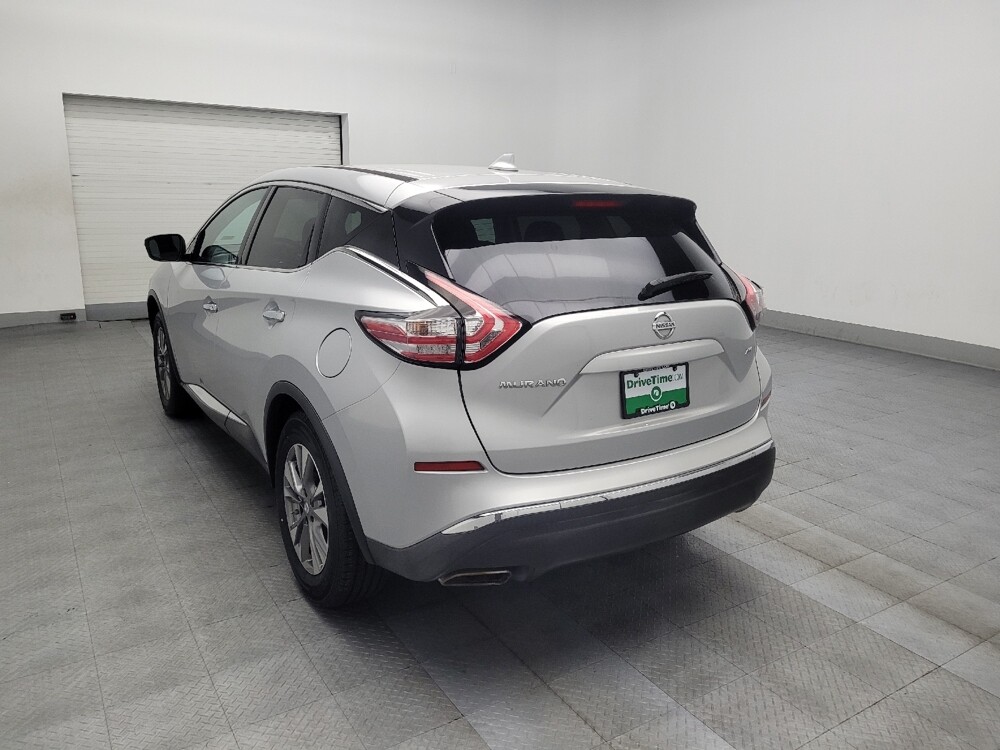 2017 Nissan Murano in Stone Mountain, GA 30083 - 18067364 5
