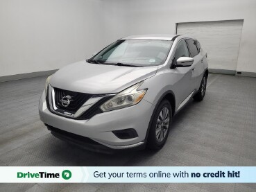 2017 Nissan Murano in Stone Mountain, GA 30083