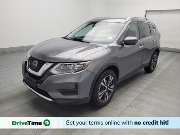 2020 Nissan Rogue in Knoxville, TN 37923