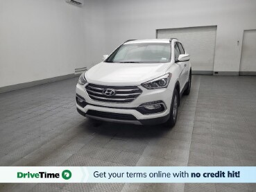 2017 Hyundai Santa Fe in Union City, GA 30291