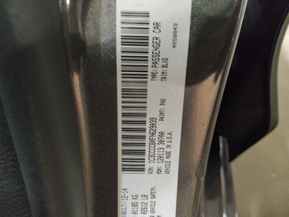 2015 Chrysler 200 in Lubbock, TX 79424 - 18067372 33