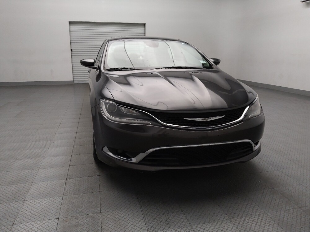 2015 Chrysler 200 in Lubbock, TX 79424 - 18067372 14