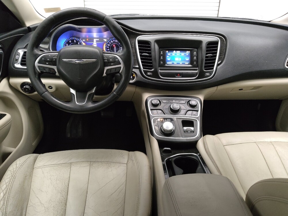 2015 Chrysler 200 in Lubbock, TX 79424 - 18067372 22