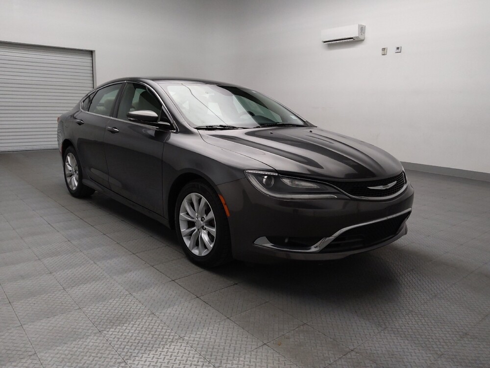 2015 Chrysler 200 in Lubbock, TX 79424 - 18067372 13