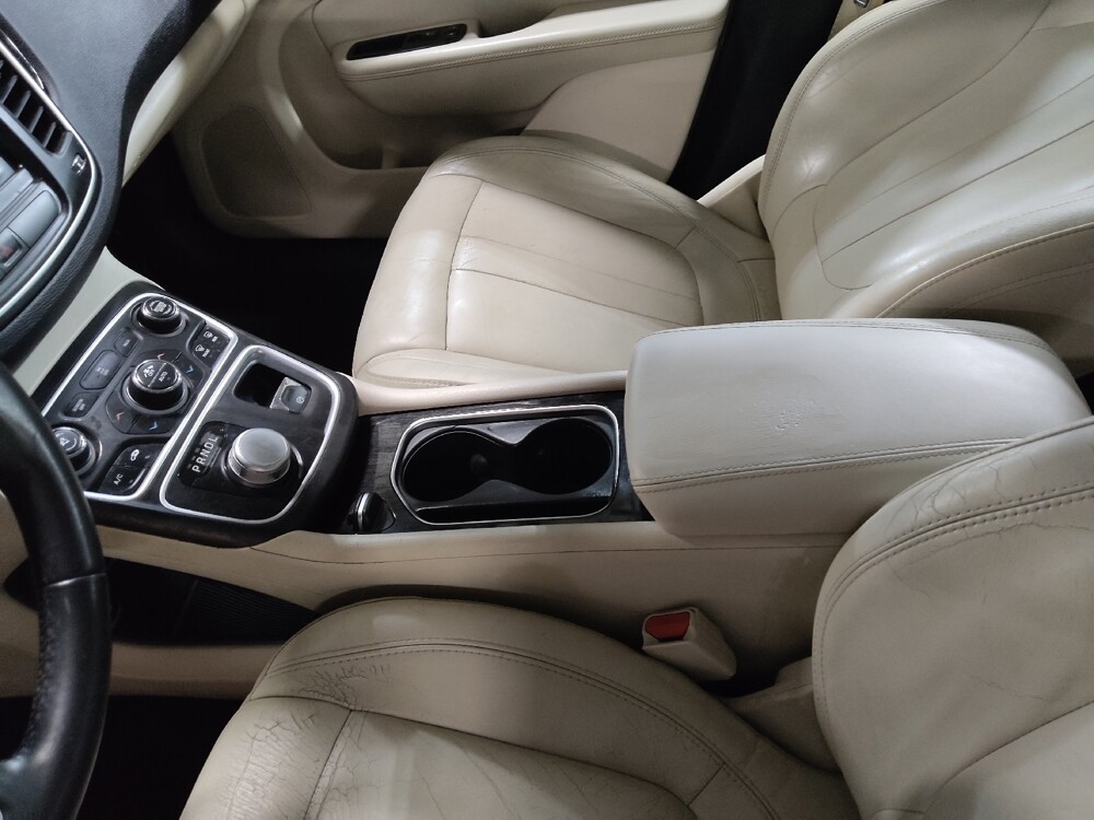 2015 Chrysler 200 in Lubbock, TX 79424 - 18067372 26