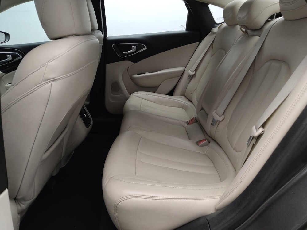 2015 Chrysler 200 in Lubbock, TX 79424 - 18067372 18