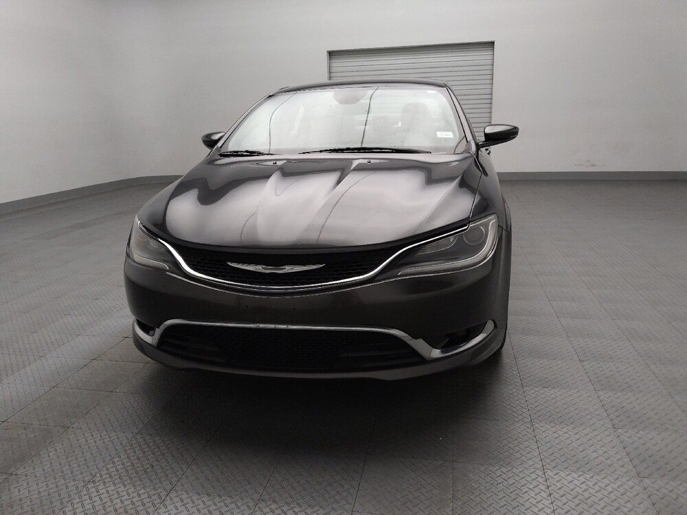2015 Chrysler 200 in Lubbock, TX 79424 - 18067372 15