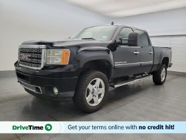 2011 GMC Sierra 2500 in Chandler, AZ 85225