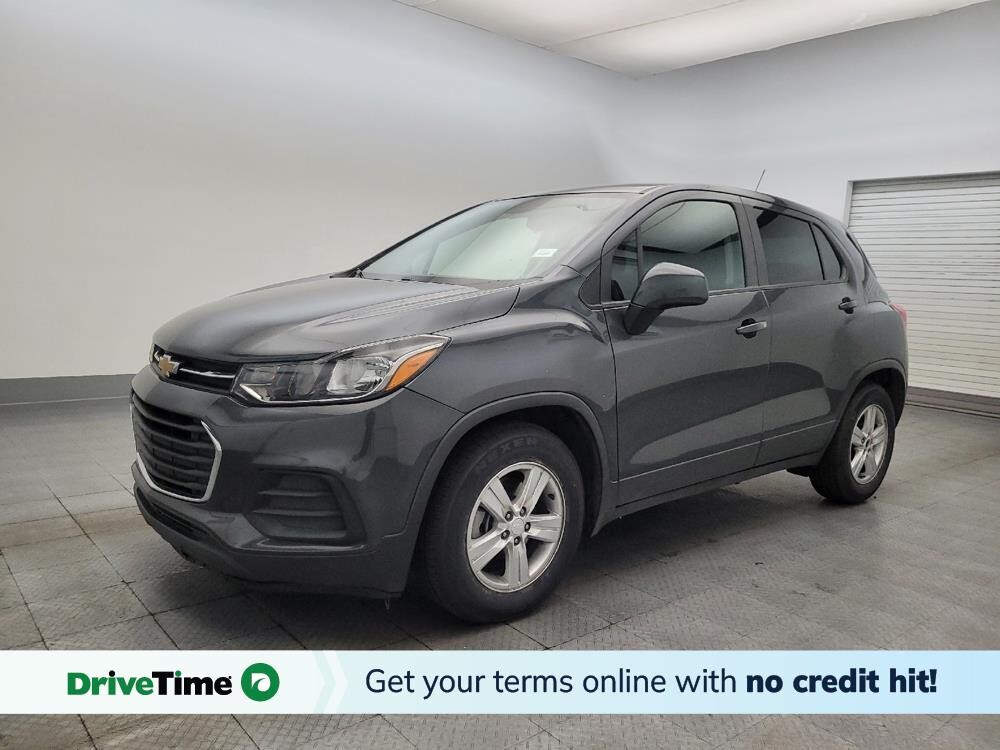 2020 Chevrolet Trax in Mesa, AZ 85210 - 18067377