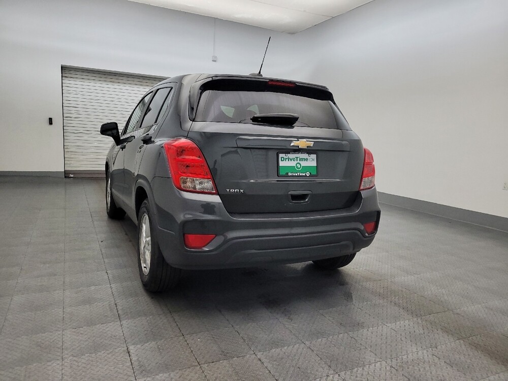 2020 Chevrolet Trax in Mesa, AZ 85210 - 18067377 6