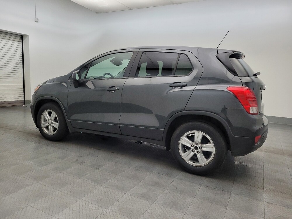 2020 Chevrolet Trax in Mesa, AZ 85210 - 18067377 3