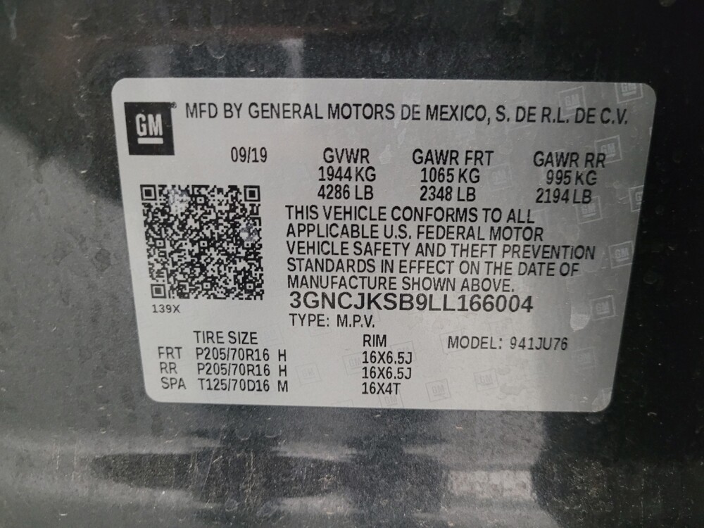 2020 Chevrolet Trax in Mesa, AZ 85210 - 18067377 33