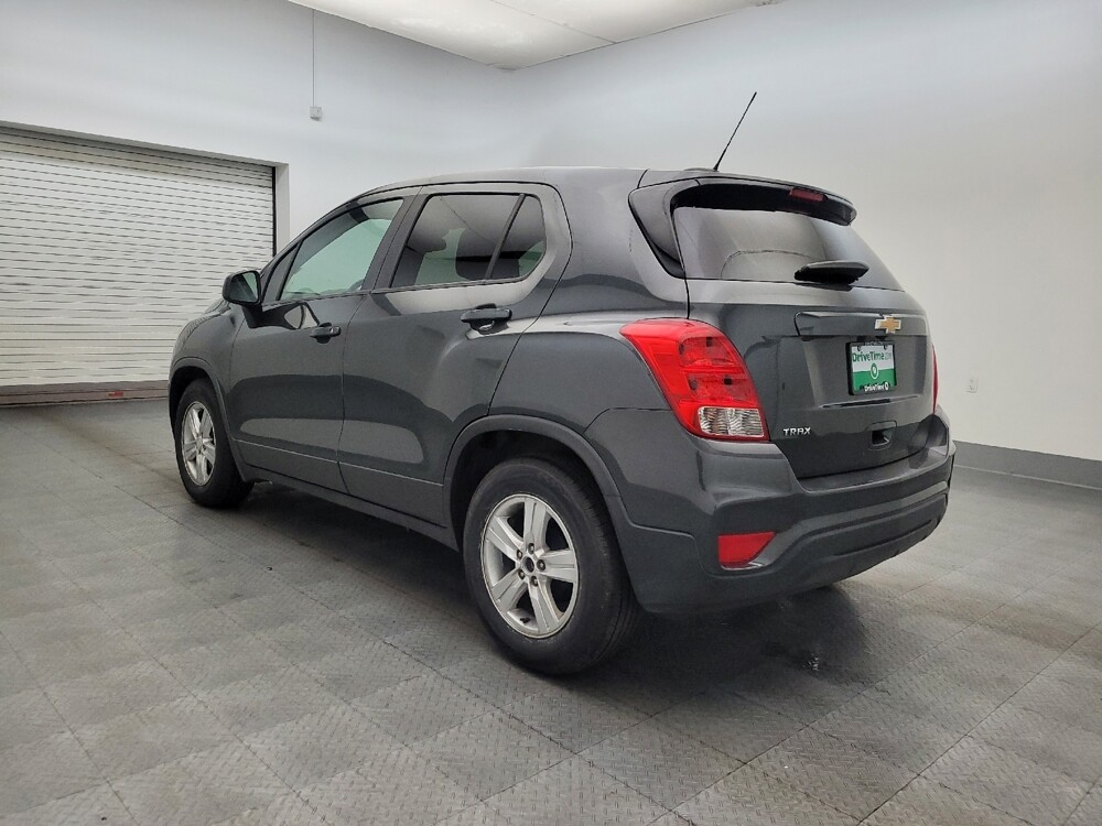 2020 Chevrolet Trax in Mesa, AZ 85210 - 18067377 5