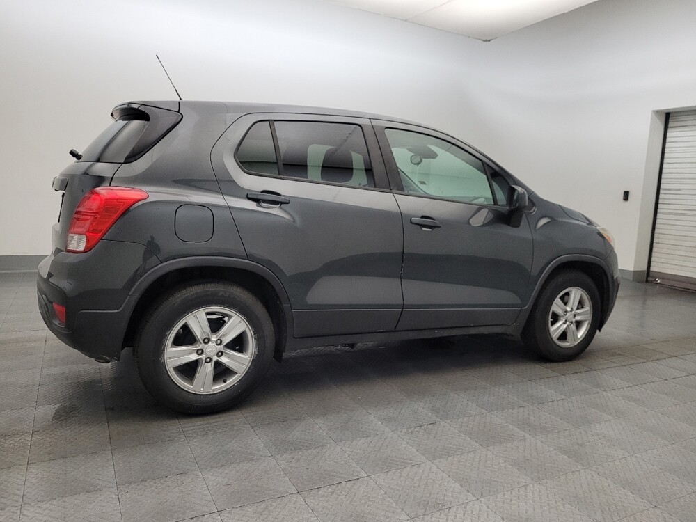 2020 Chevrolet Trax in Mesa, AZ 85210 - 18067377 10