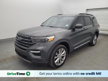 2020 Ford Explorer in Clearwater, FL 33764